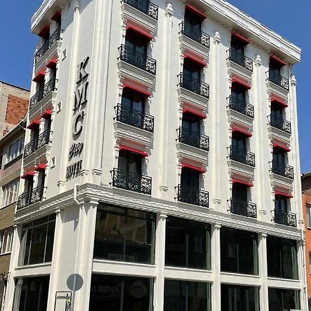 Kmc City Hotel Luleburgaz المظهر الخارجي الصورة