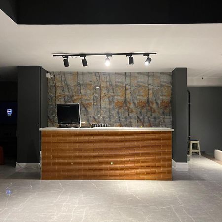 Kmc City Hotel Luleburgaz المظهر الخارجي الصورة