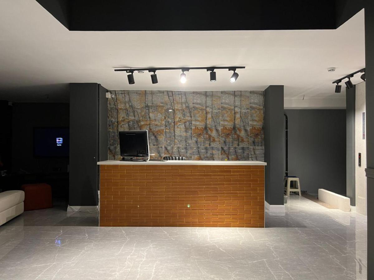 Kmc City Hotel Luleburgaz المظهر الخارجي الصورة