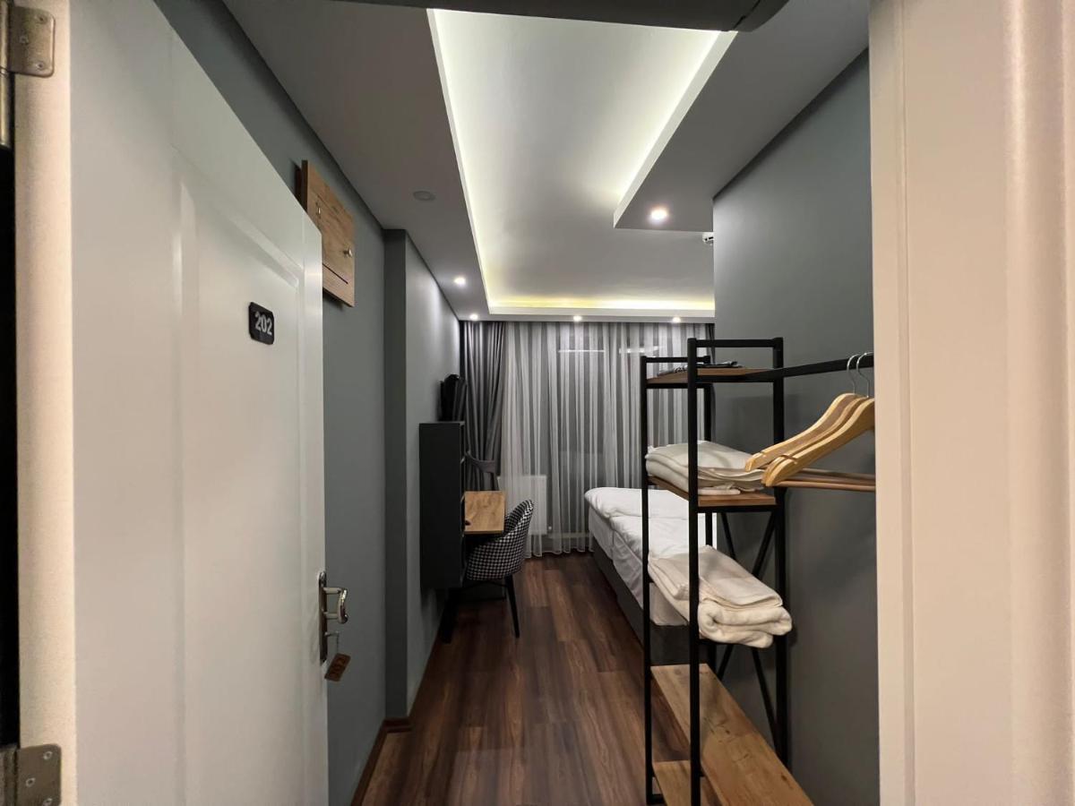 Kmc City Hotel Luleburgaz المظهر الخارجي الصورة