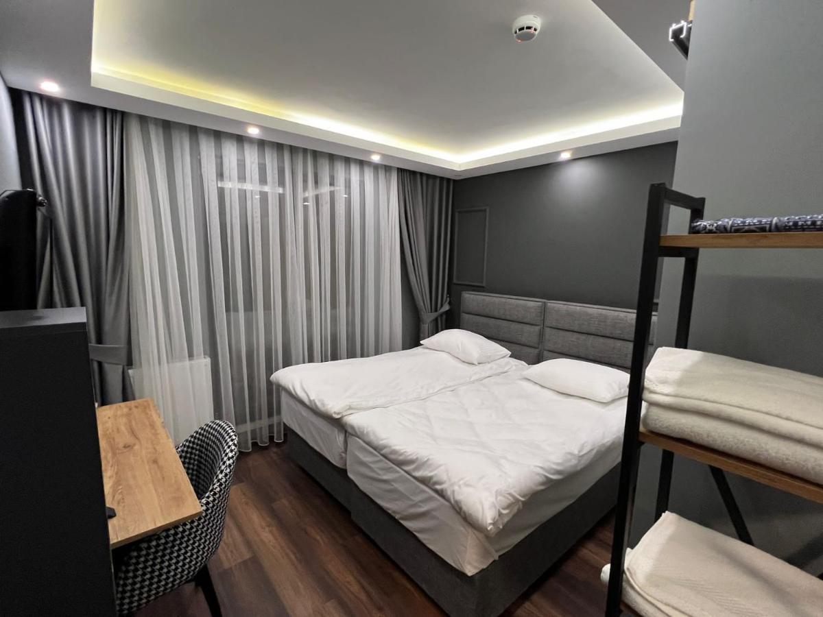 Kmc City Hotel Luleburgaz المظهر الخارجي الصورة