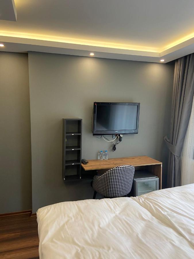 Kmc City Hotel Luleburgaz المظهر الخارجي الصورة