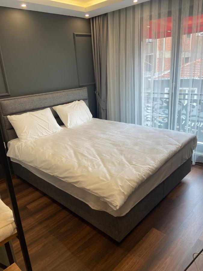 Kmc City Hotel Luleburgaz المظهر الخارجي الصورة